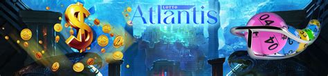 Atlantis Lotto .